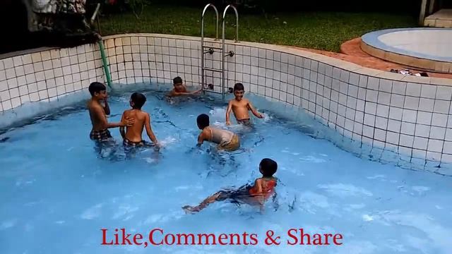 Fun Water Games For Children - Game Smart Kids || Baby Games & Toys смотреть онлайн