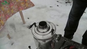Самовар на дровах: как правильно топить - 7 дач