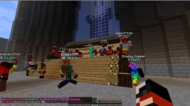 minecraft server 1.5.2 bosscraft смотреть онлайн