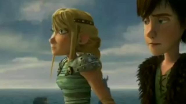 Иккинг и Астрид