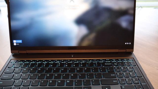 Lenovo Legion 5i Pro - Aggressive Design is Awesome! смотреть онлайн