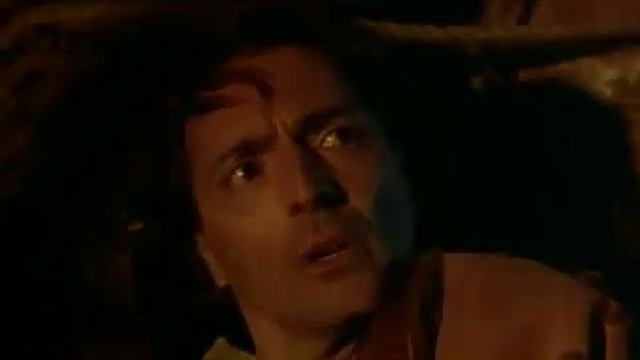 Goddess Athena speaking with Odysseus (Ulysses) - The Odyssey - miniseries 1997 смотреть онлайн