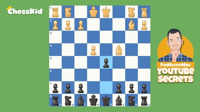 How To Give Back Material to Survive: The Defensive Sacrifice | ChessKid смотреть онлайн