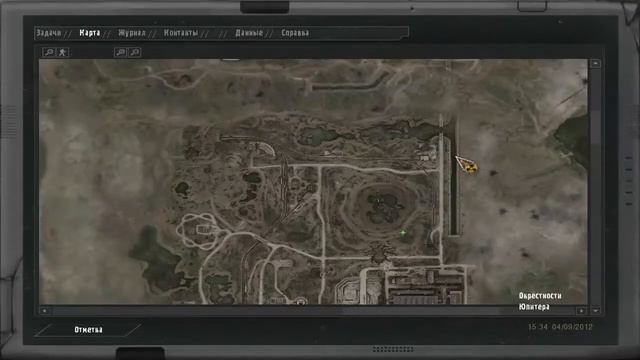 S.T.A.L.K.E.R. Вариант "Омега" #8 прибытие на Затон смотреть онлайн