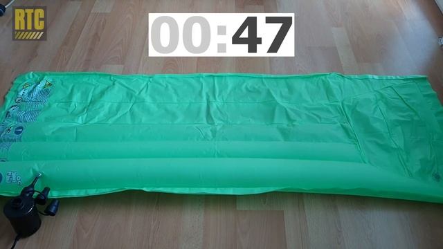 120Volt Electric AIR PUMP for Inflatable Bed Mattress and Pool Toys смотреть онлайн