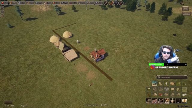 This Hardcore Realistic Medieval City Builder Lets You Build Huge Strongholds & Fortresses смотреть онлайн