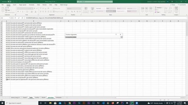 paso 6 y 7 de excel смотреть онлайн