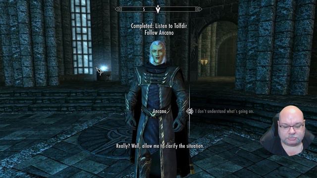 Legacy Of The Dragonborn: Guild Master Of The Explorers Society 2022-03-26 Part 2