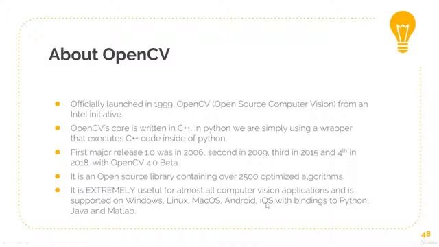 Deep Learning Computer Vision™ CNN, OpenCV, YOLO, SSD & GANs clip1 смотреть онлайн