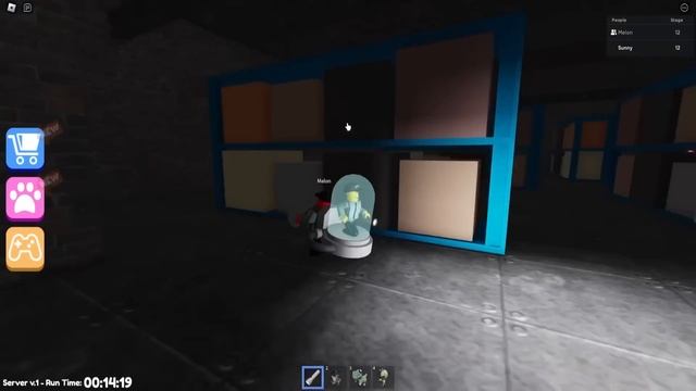 ALONE in TOY STORE in Roblox.. (SCARY) смотреть онлайн