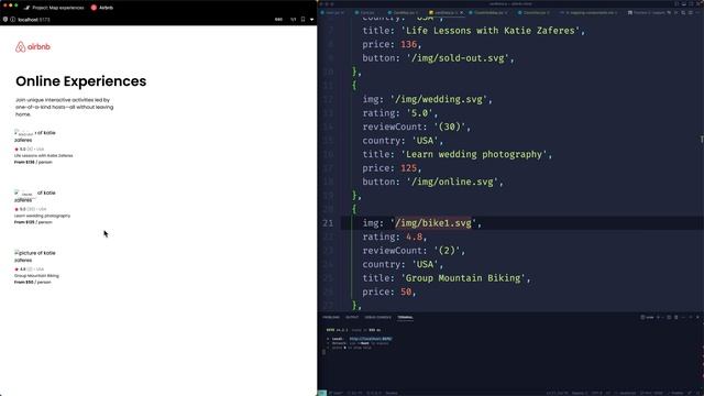 React .map() On Components (While Being Insanely Sick) смотреть онлайн