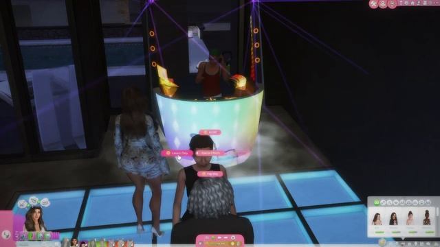 •Peyton Grew Up / Londyn Moves in• Ep #3 | Sims 4 Lp | смотреть онлайн