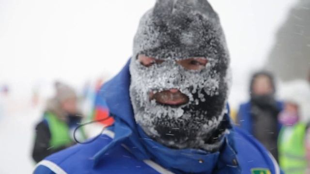 KALEVALA 2013 Гонка на собачих упряжках на 440 км RUS смотреть онлайн