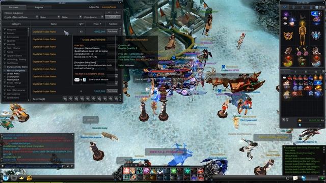 How To Spend Your AP After Runes - Cabal Online