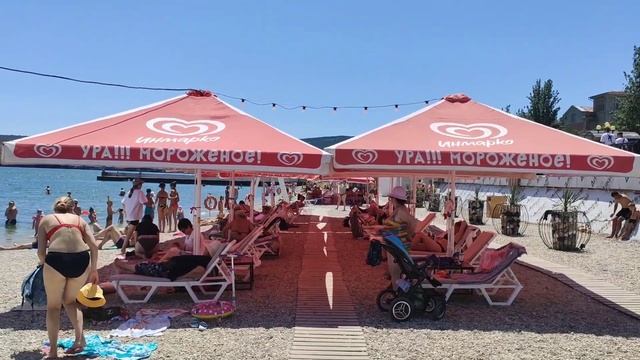 ФЕОДОСИЯ!!! ? 28 ИЮНЯ ? СЕКРЕТ ДАЧИ СТАМБОЛИ!!! ОБСТАНОВКА НА ПЛЯЖАХ!!!?️ЦЕНЫ В СТОЛОВОЙ ФАЗЕНДА!!! смотреть онлайн