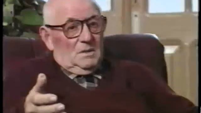 Survivors of the SHOA. Sobreviviente Gunther Fritzler смотреть онлайн