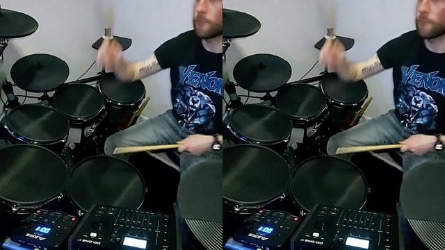 The Ex - Billy Talent | Drum Cover смотреть онлайн