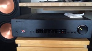 Отзыв о Klipsch RP-280F + R-112SW
