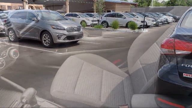 2018 Kia FORTE Sedan LX смотреть онлайн