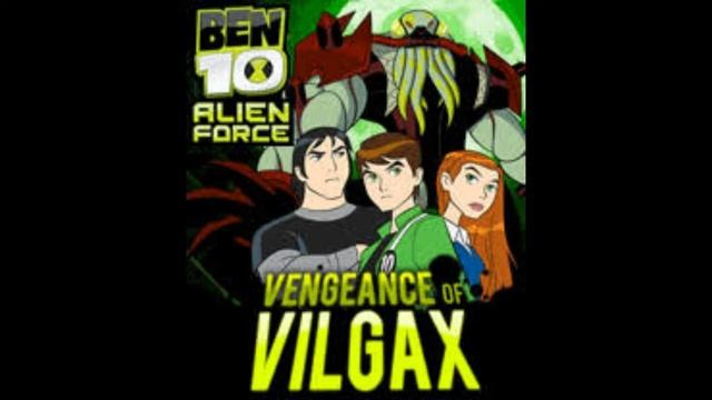Ben 10 alien force vengeance of vilgax Java music ost - Stage 3 смотреть онлайн