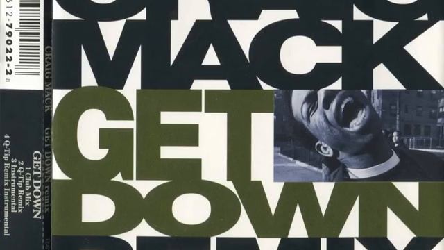 Craigmack - Get Down - Club-mix
