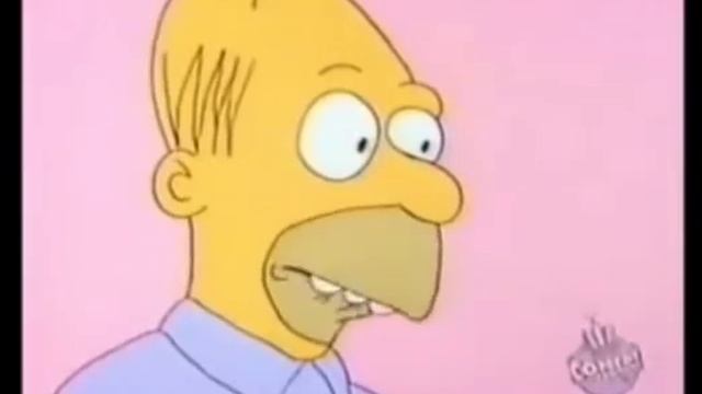 The Simpsons Shorts- Eating Dinner & Skateboarding смотреть онлайн