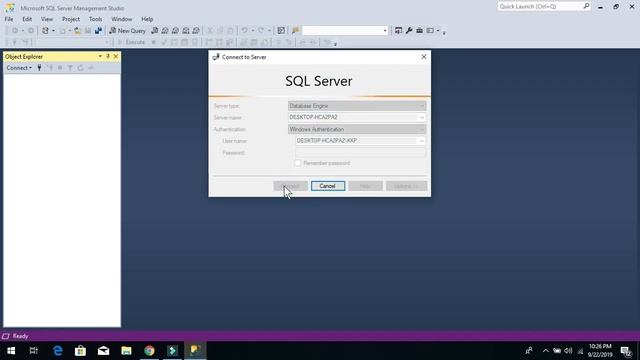 Install SQL Server 2019 on Windows смотреть онлайн