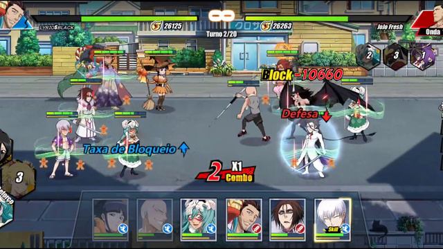 ⭐ANÁLISE COMPLETA NOVO PASSE DO KYORAKU + TESTE NA ARENA!!! - BLEACH IMMORTAL SOUL#901⭐ смотреть онлайн