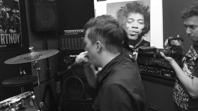 Legacy - Die Die My Darling (Rehearsal with Robo 2017) смотреть онлайн