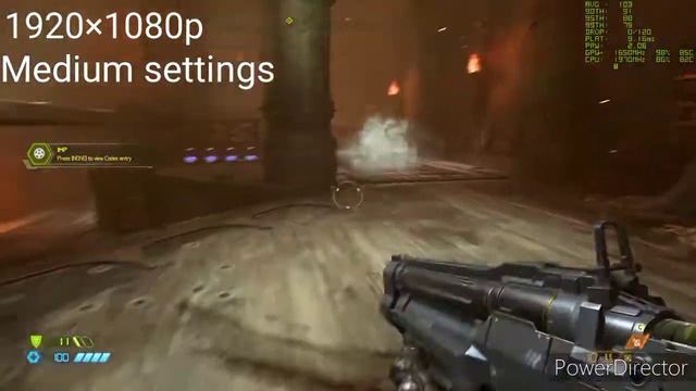 Benchmarks of doom eternal on gtx 1650 low, medium, high, ultra settings смотреть онлайн