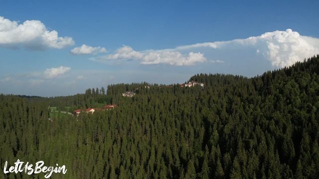 Pamporovo, Bulgaria / Пампорово смотреть онлайн