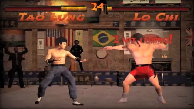 Mac Gaming - Kings of Kung Fu on Mac OSX - Full Gameplay #gamereaction смотреть онлайн