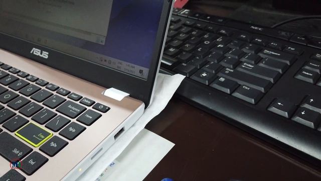 ASUS Vivobook E410MA-EB835T-ROSE PINK Celeron Unboing смотреть онлайн