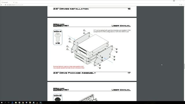 Test obudowy mini ITX Dr Ząber Sentry - małe jest piękne... смотреть онлайн