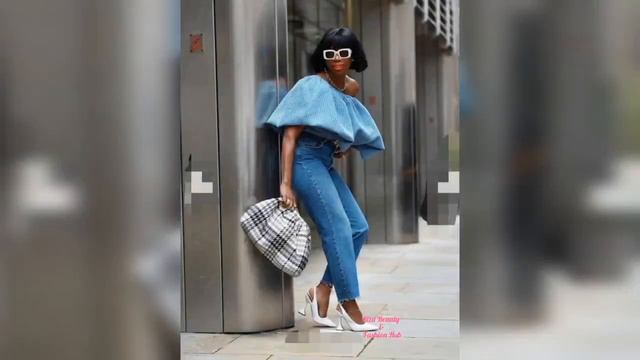 HOW TO STYLE DENIM JEANS 2022 | Casual Outfit Ideas смотреть онлайн