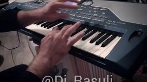 Аварская песня вай Жанетта на синтезаторе играет Dj_Rasuli  закатала супер музыка для вас