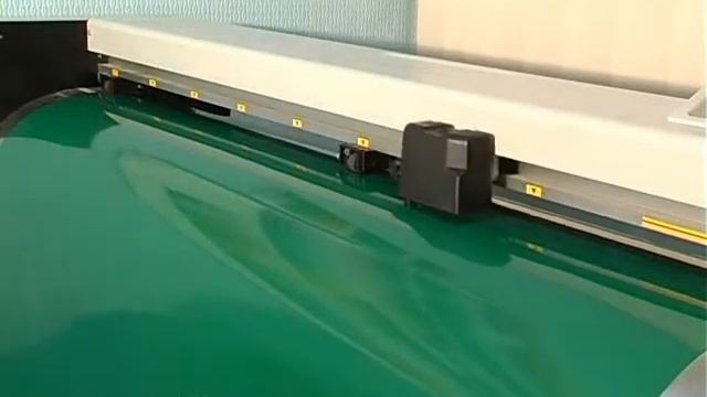 Плоттерная резка ГК Линтэк смотреть онлайн
