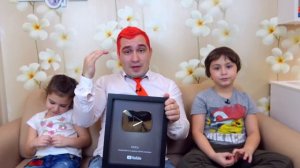 НЕЖДАННЫЙ гость ВЕРНУЛСЯ! Камиль и Аминка НЕ ПОВЕРИЛИ! Для детей kids children