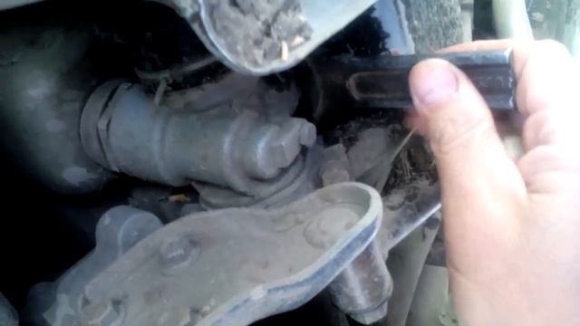 Регулировка рейки на BYD Flyer смотреть онлайн