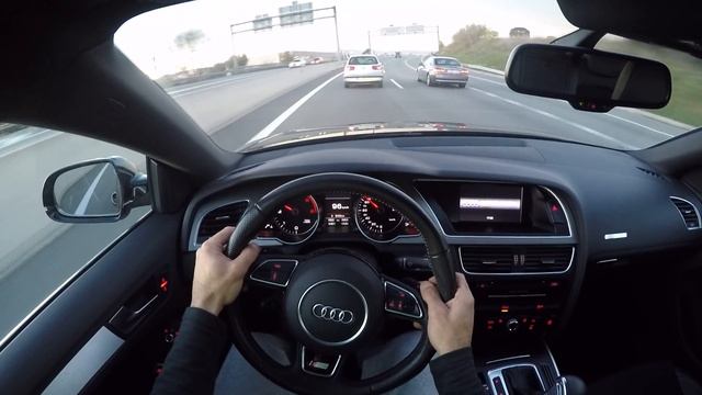 Audi A5 sportback S-Line 2.0 TDI 150cv. probando levas! Multitronic 8 velocidades Gopro hero4 silve смотреть онлайн