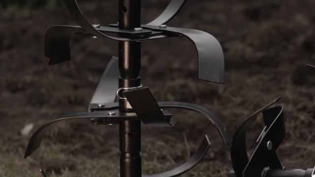 Мотоблок CAIMAN Vario 60H