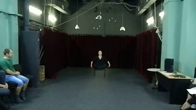 Актерский этюд "Советский чайник" смотреть онлайн