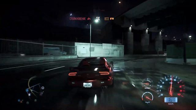 Need For Speed 2015 в 2021 году.