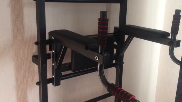 Установка шведской стенки, турник Рукоход, Брусья-Пресс и скамья смотреть онлайн