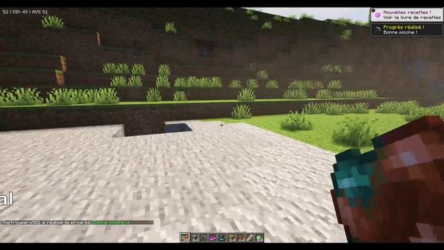 10 Mods Minecraft (1.19.2) FR смотреть онлайн