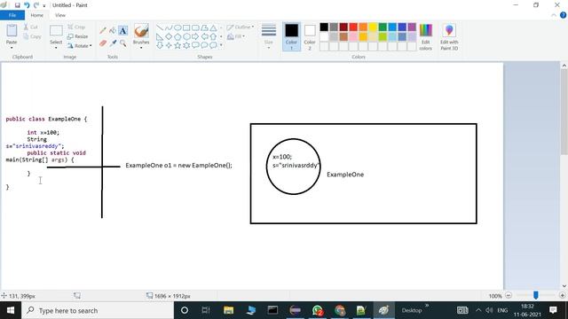 Core Java || Demo - 2 debugging and calling instance members || by M.SrinivasReddy смотреть онлайн