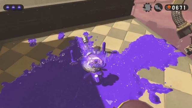Splatoon 2 - 100% Walkthrough Part 2 - Suction-Cup Lookout (All Sunken Scrolls & Sardiniums) смотреть онлайн