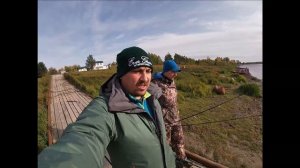 РЫБАЛКА по рекам СЕВЕРНОГО УРАЛА- река Лозьва, База «Новый Вагиль» часть 2