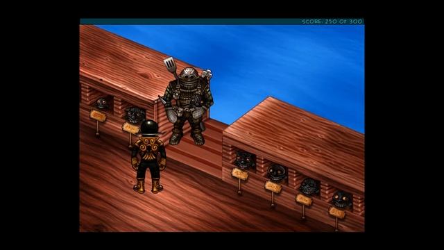 The Knobbly Crook - EP 1 - #4 Harte Rätsel смотреть онлайн