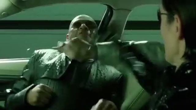 Morphius vs Twins (Matrix 2) смотреть онлайн